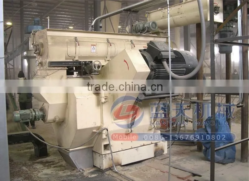 CE ISO Horizontal Ring Die Biomass Wood Pellet Mill/ Wood Pellet Making Machine Price/ Sawdust Wood Pellet Machine Price