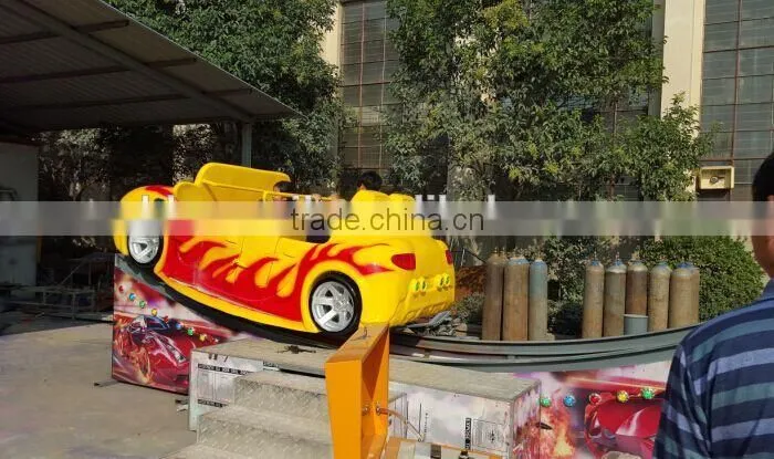 Speed Flying Car Ride Park Kids Electronic Amusement Rides for Sale