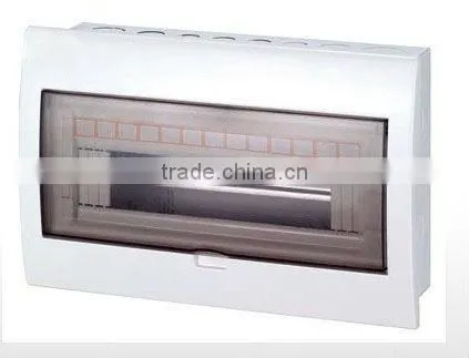 electrical power distribution box