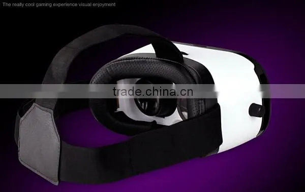 Factory OEM Custome VR Shinecon 3d Viewing glasses Mobile VR headset