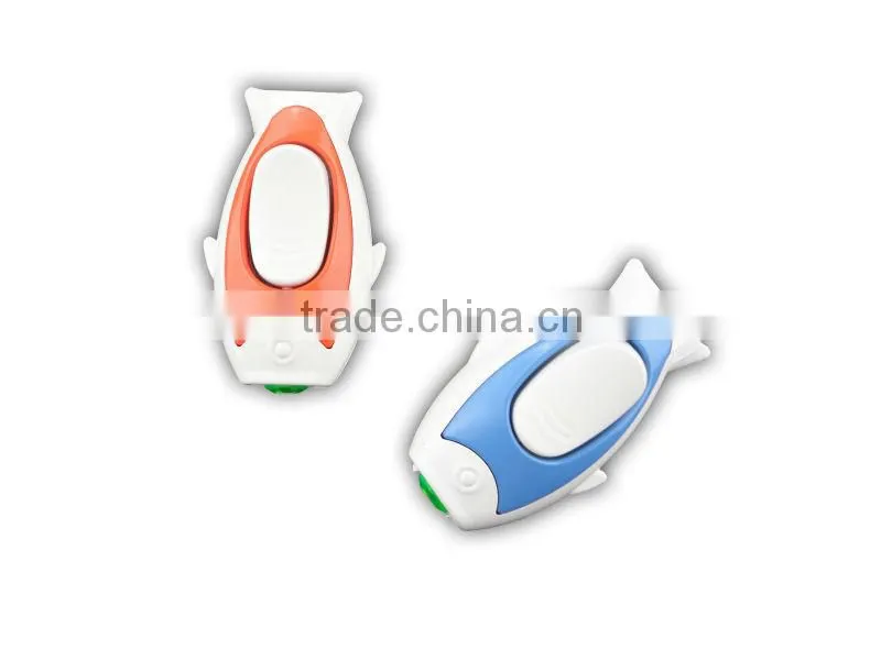 Airplane-shaped Bedside Switch with PC Material (White and Blue )