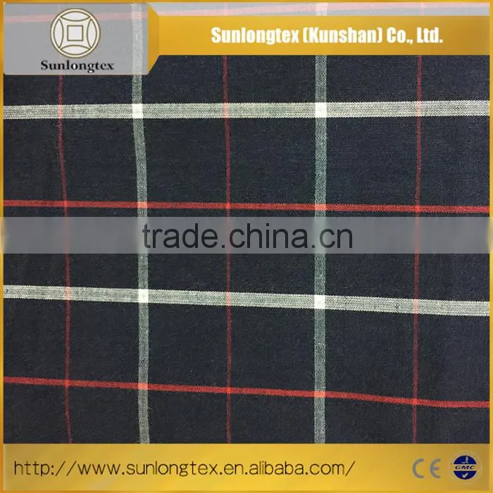 New style fabric material for shirting,fabric for mens shirts
