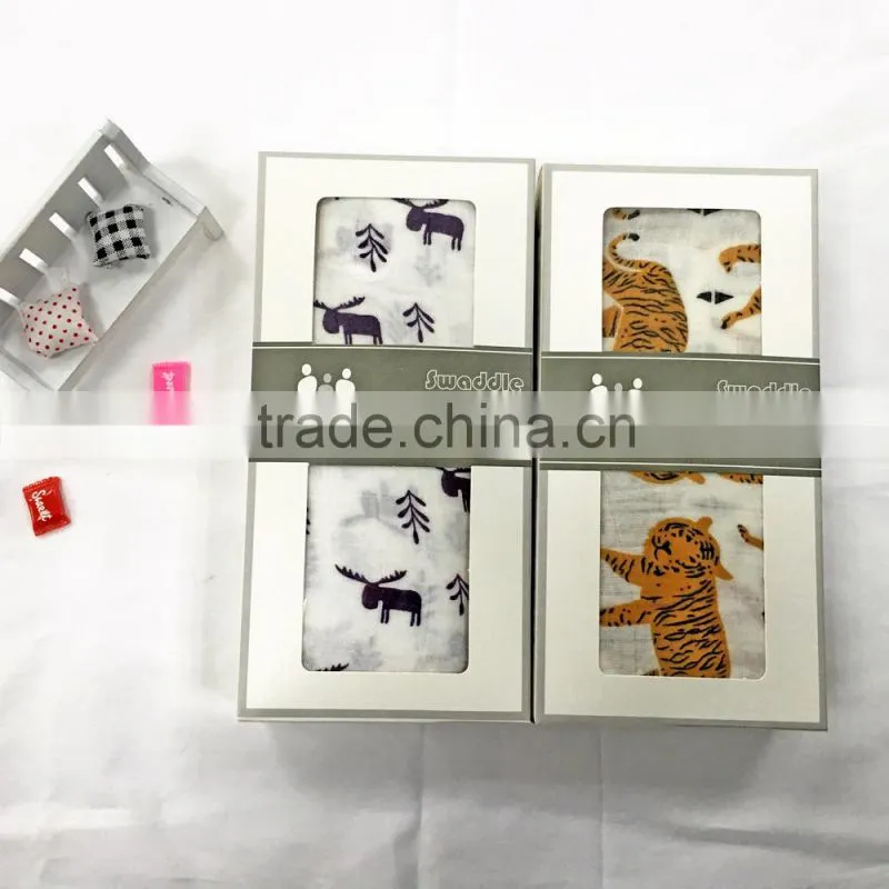 single ply cotton baby muslin fabric for blanket child
