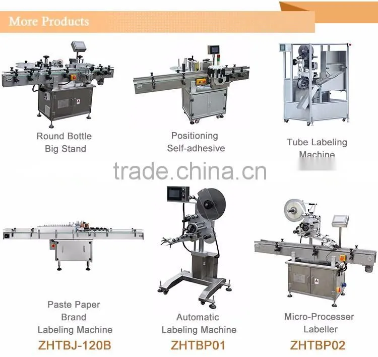 Wholesale Price Used Rotary Label Printing Machine