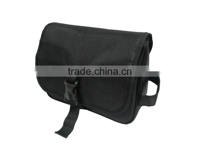 2016 latest Brazil style polyester fashion travel wash bag toiletry bag for unisex.