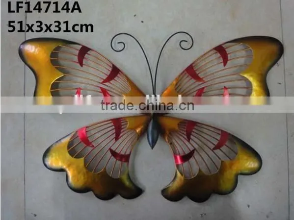 cast iron dragonfly craft home decoration