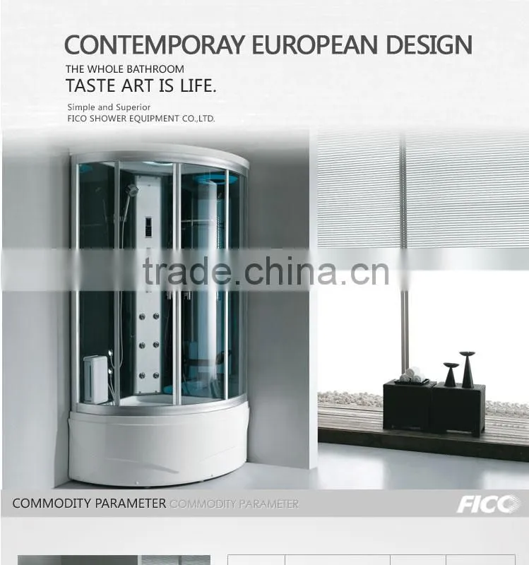 Fico 2015 FC-103, steam room door hinges