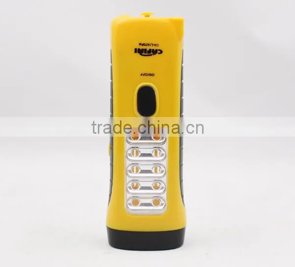 Mini Flashlight Radio, FM radio with torchlight