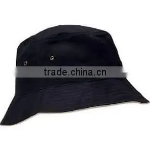 wholesale custom cheap cotton bob hat