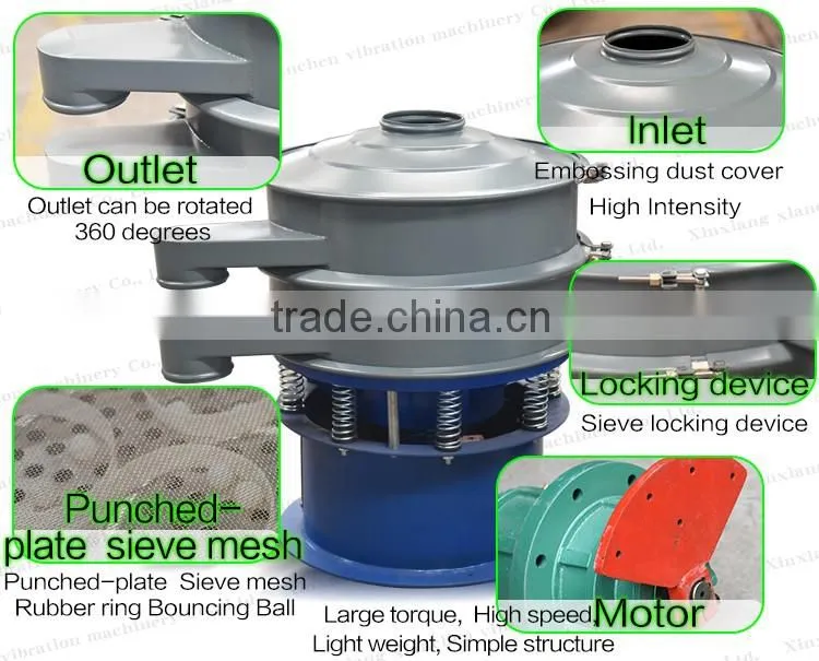 vibration screen sand washing machine