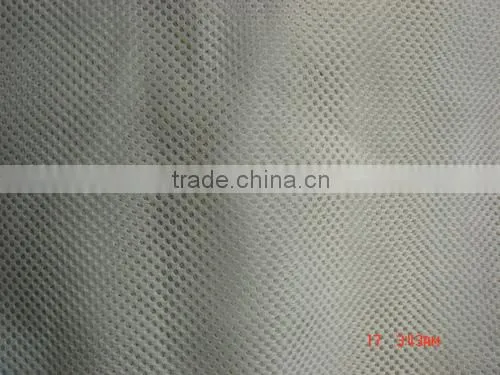 100% polyester warp -knitting textile mesh fabric