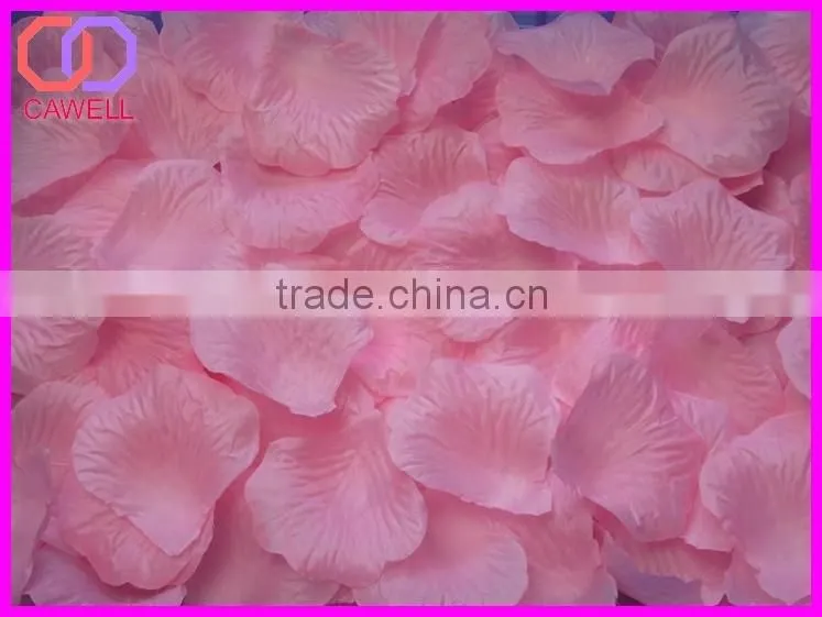rose petals for party poppers