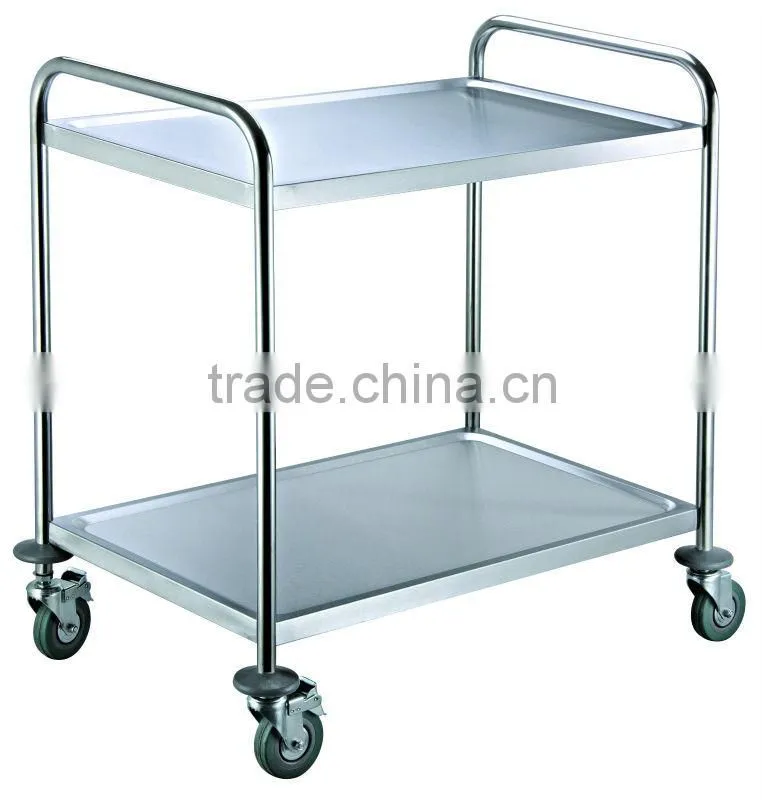Good quality food trolley/dining cart