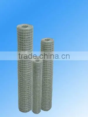 electric galvanized welded wire mesh