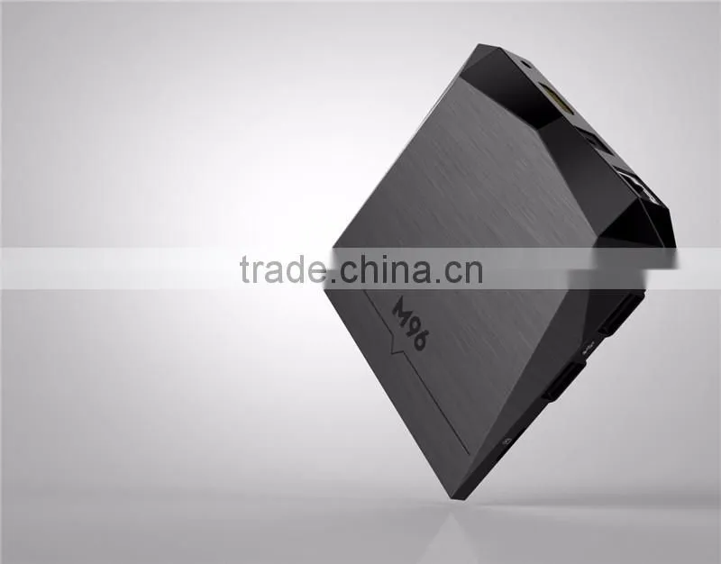 amlogic S905 CPU ram 2gb rom 8gb bluetooth android 6.0 tv box