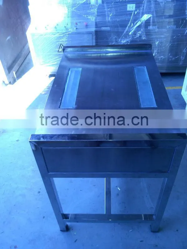 Softgel / Capsule Inspection Machine / Table