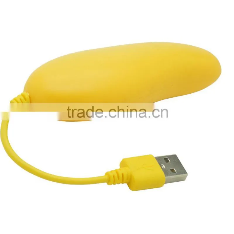 Fashion Portable Hi-speed USB 2.0 HUB With 4 Ports For Smartphones/MP3 Notebook/Tablet Computer PC Peripherals Accessories