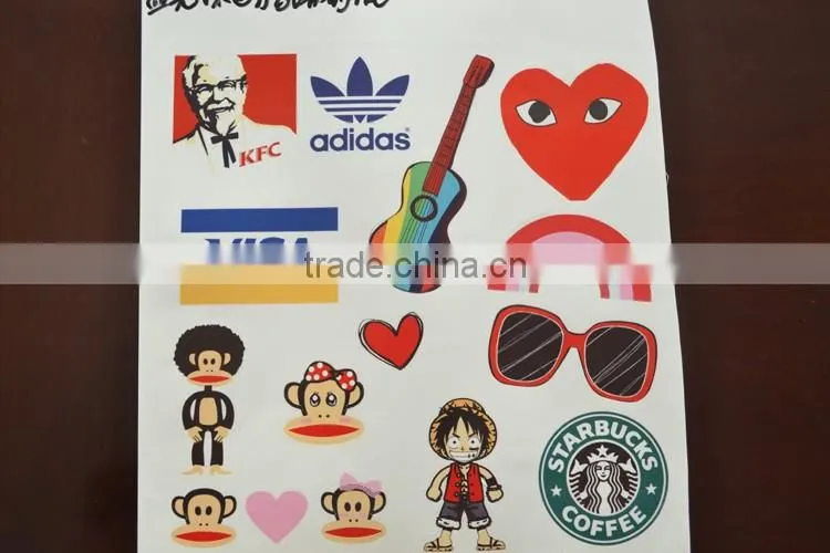 Dark-colored Eco-solvent Heat Transfer Printing Paper/eco-solvent transfer paper/eco-solvent thermal transfer paper