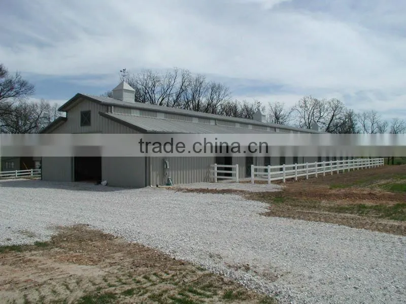 steel structure chicken poultry house