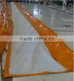 PVC Silt Curtain boom