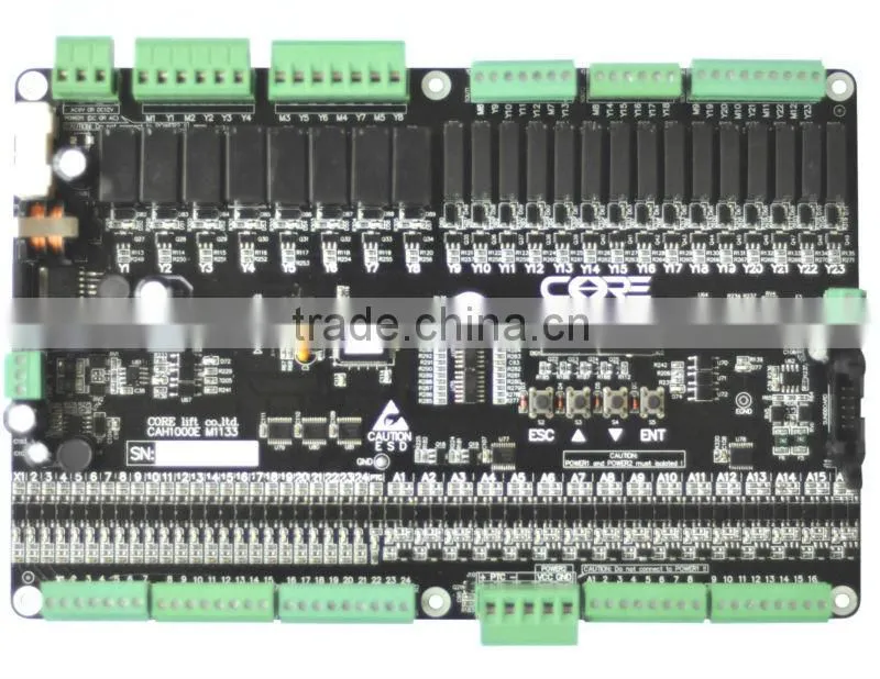 CA130 Elevator Parallel Control Board