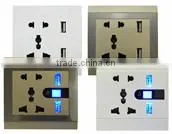 USB wall socket 6 USB charging ports