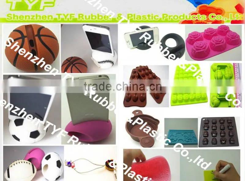 Wholesale alibaba phone accessories, reusable anti-slip silicone mat for mobile phone
