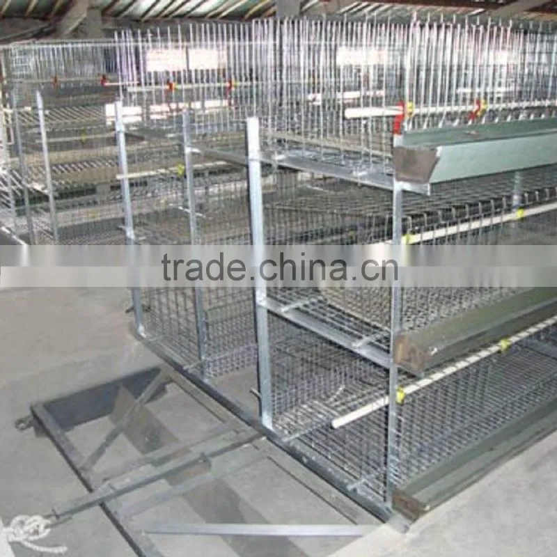 chinese chicken coop for farm galvanized face treatment