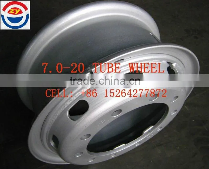 TRUCK WHEEL