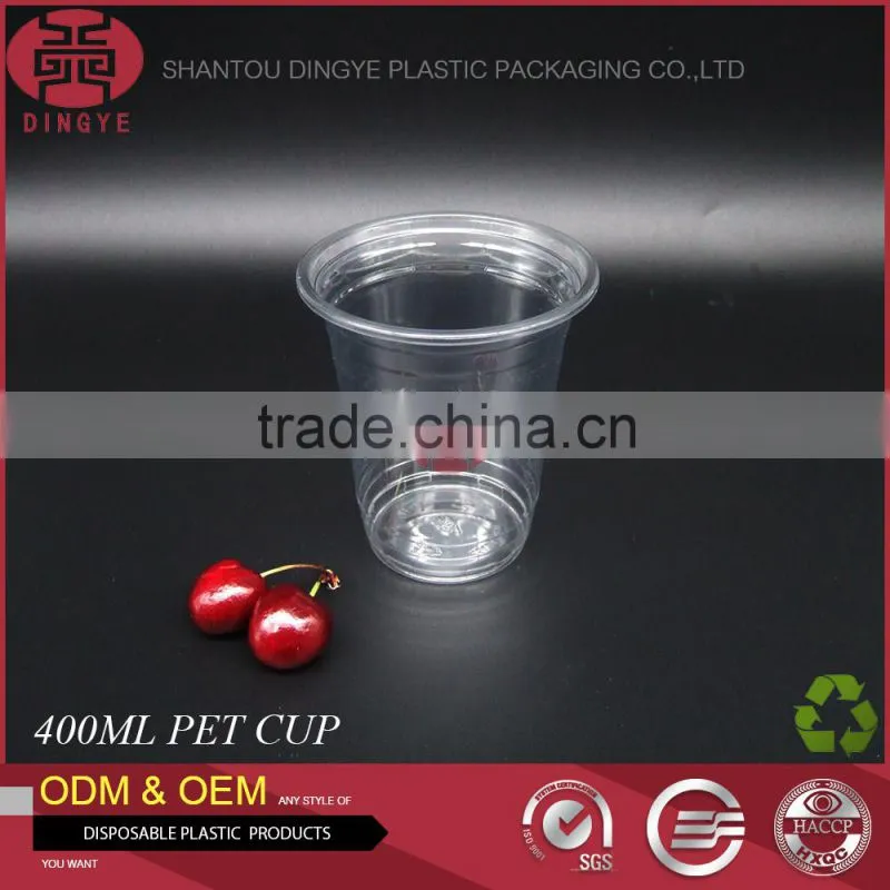 Disposable Plastic PET Packaging Tray Food-grade safty Eco-friendly Transaprent DY-PA001