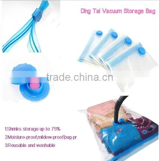 vacuum cleaner cloth bag/vacuum storage bag as seen on tv