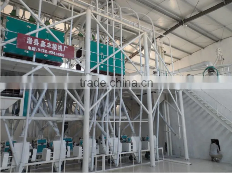 china supplier flour mill henan machinery henan