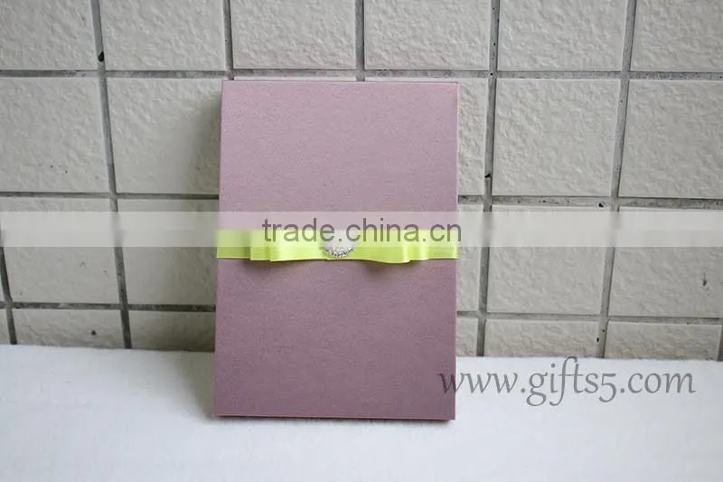 Custom Handmade Best wedding invitation boxes