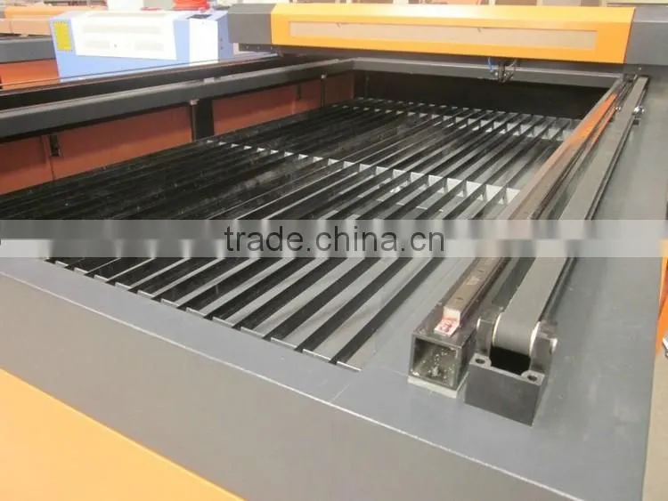 2016 new design best service 1630 cnc laser cutting machine factory price