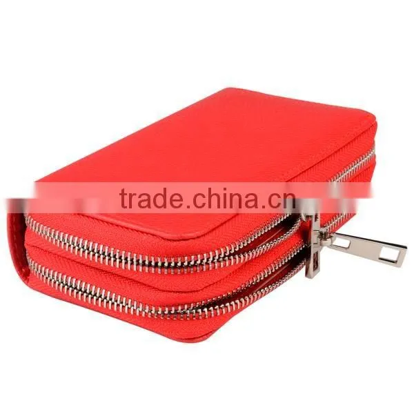 mobile phone leather case leather pouch