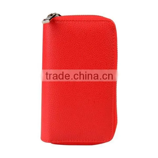 mobile phone leather case leather pouch