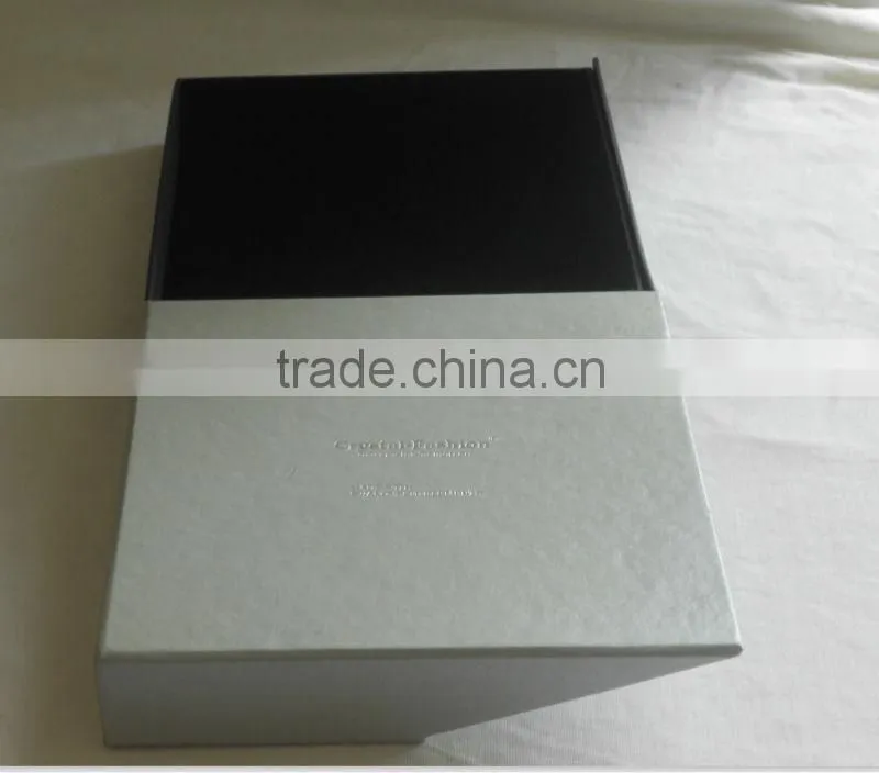 Custom LOGO paper jewelry box