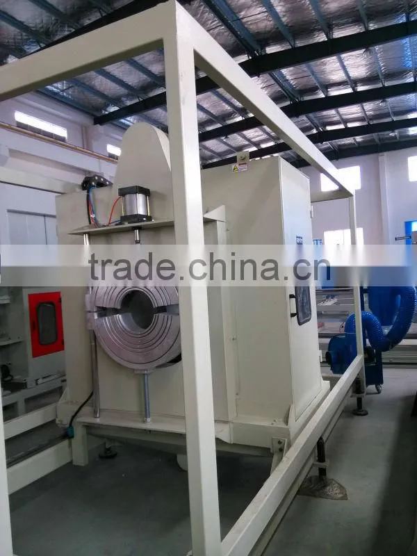 plastic pipe cutter (hydraulic and planetary)