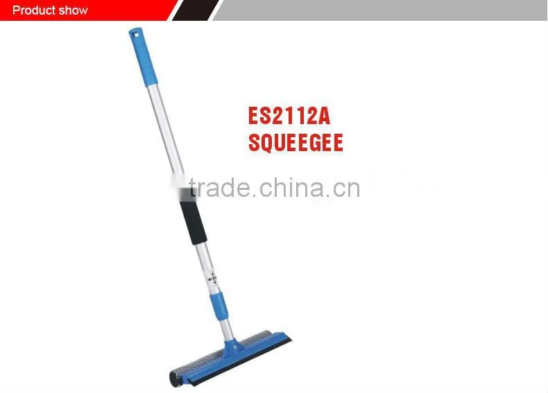 glass cleaning squeegee, mop for window