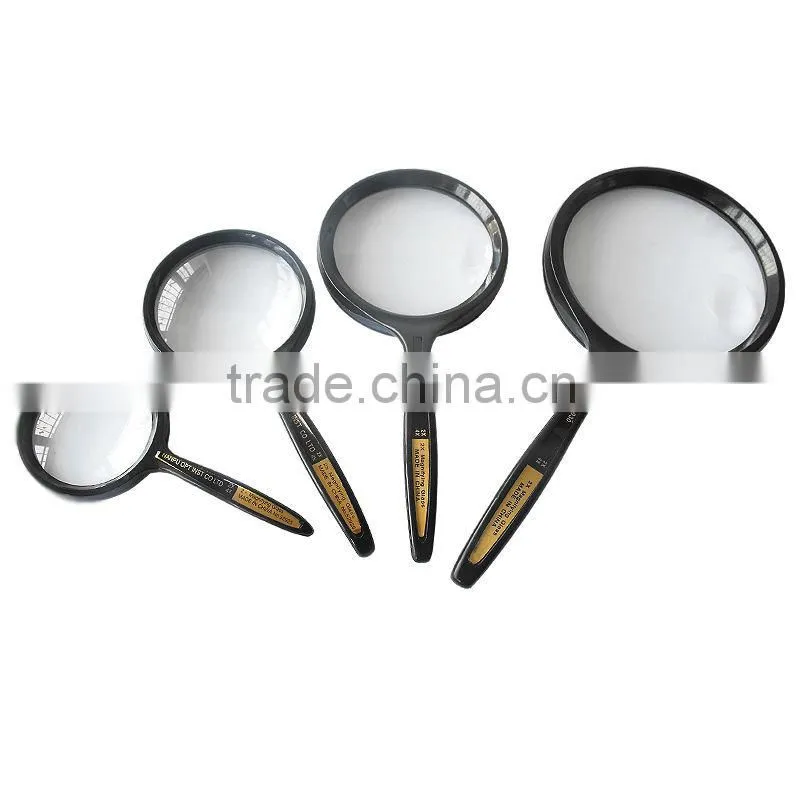 MG86040 Bifocal Plastic Handle Magnifying Glass