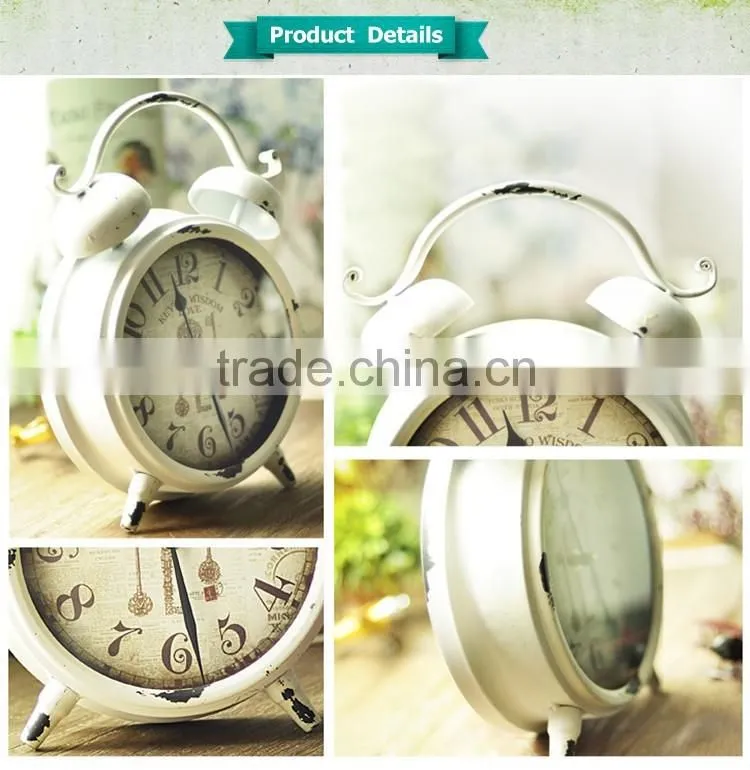 Double Bell alarm clock