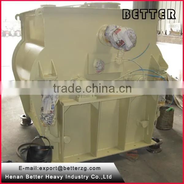 Henan Better dry mixed mortar mixer