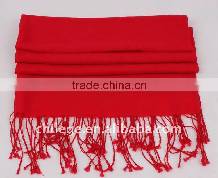 plain wool scarfs neckwear