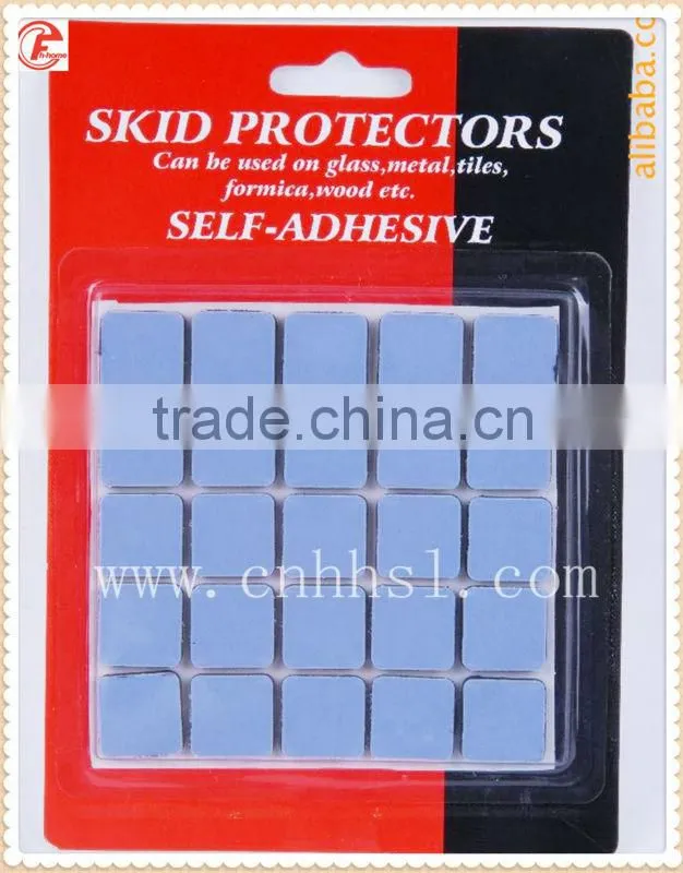 Eco-friendly Non-woven Furniture Protection Felt Pad
