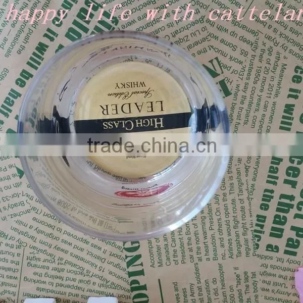 (OEM)Highball drinking Glass Cup for Liqueur