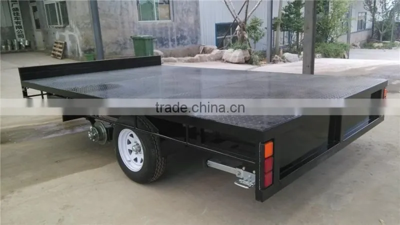 horse carriage trailer