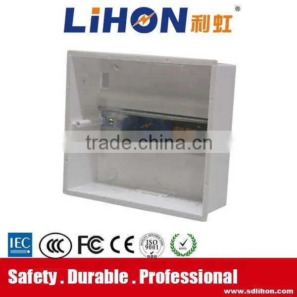 outdoor electrical connect box ,distribution box with 13way 273*165*63 size