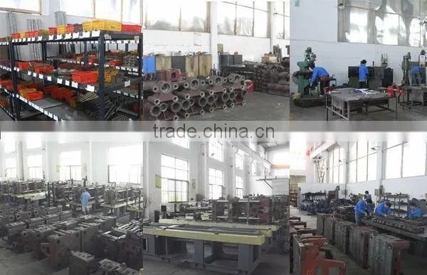 plastic bucket manufacturing machines
