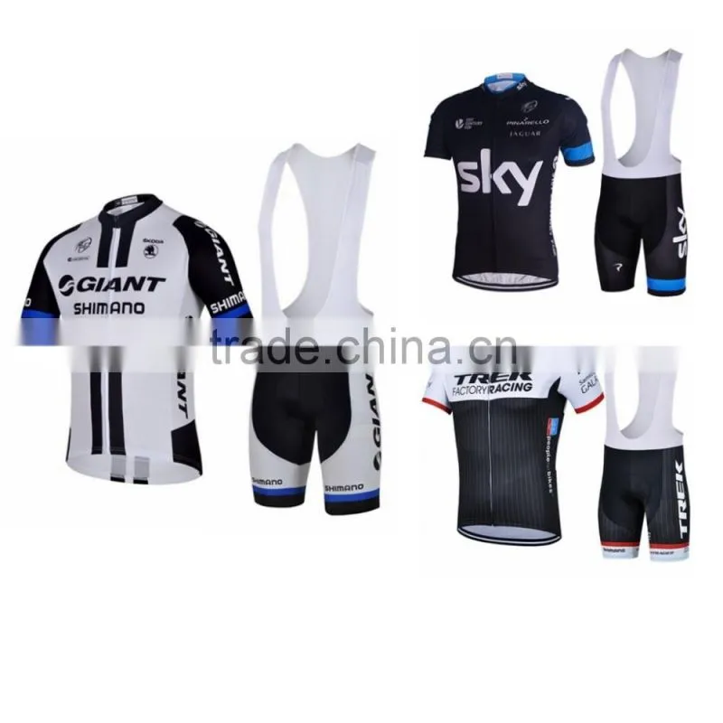 Sky men's sport bike clothing set specialized uniform cycling