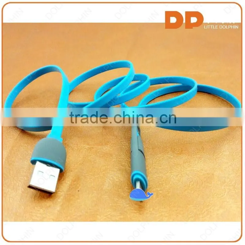 wholesale alibaba charger cable usb date 2 in 1 chargers cable for iphone and mobile phone